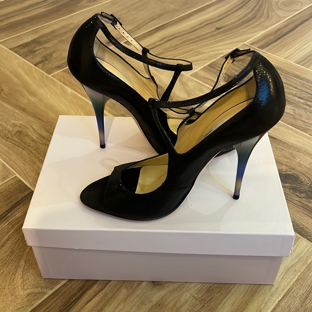 NWT Jimmy Choo Eliza Pumps Size 39.5